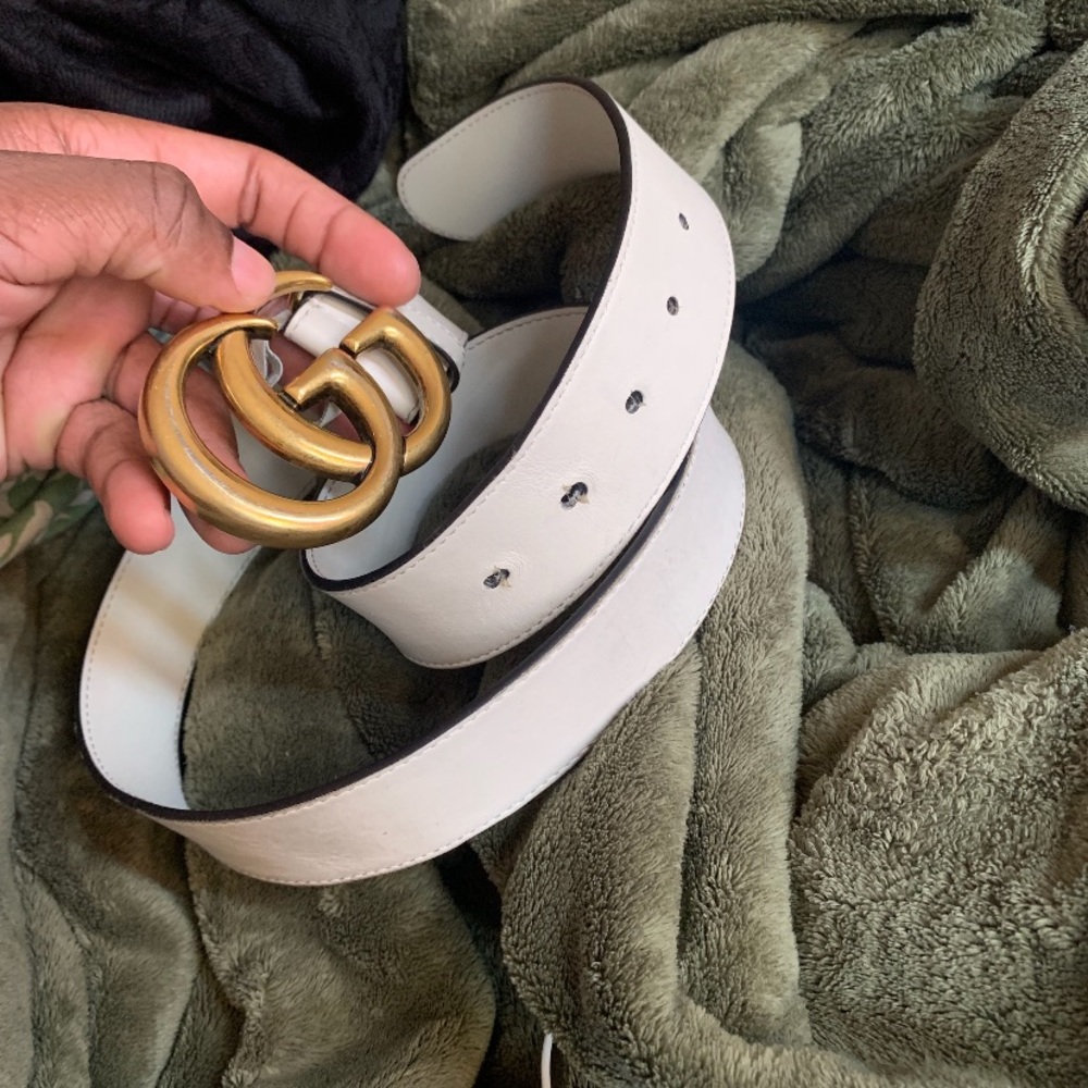 Gucci belt